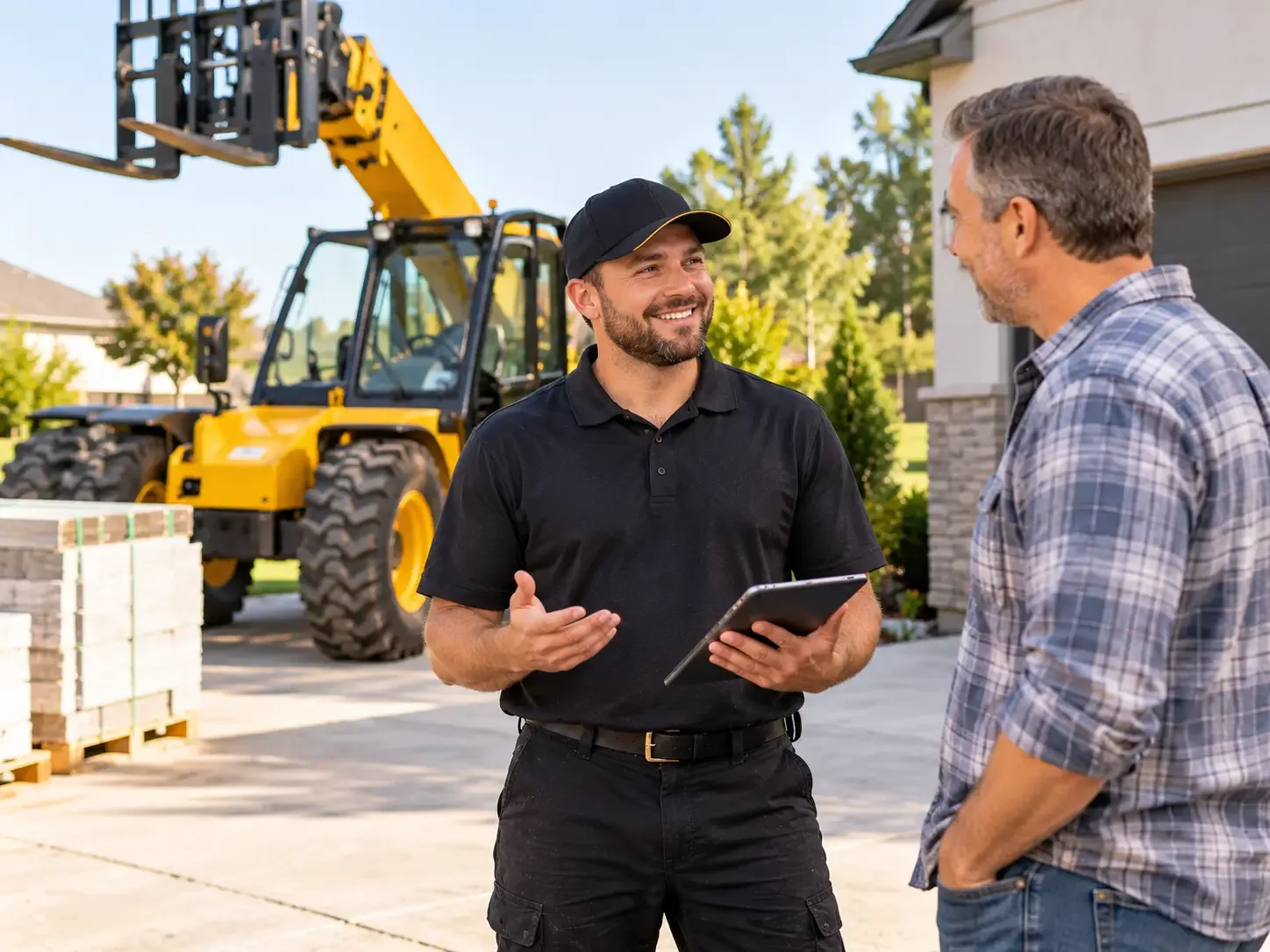 Forklift Rental Ortonville, MI FAQs